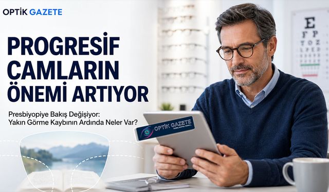 Progresif Camların Önemi Artıyor