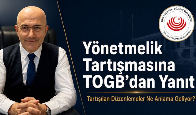 Yönetmelik Tartışmasına TOGB’dan Yanıt