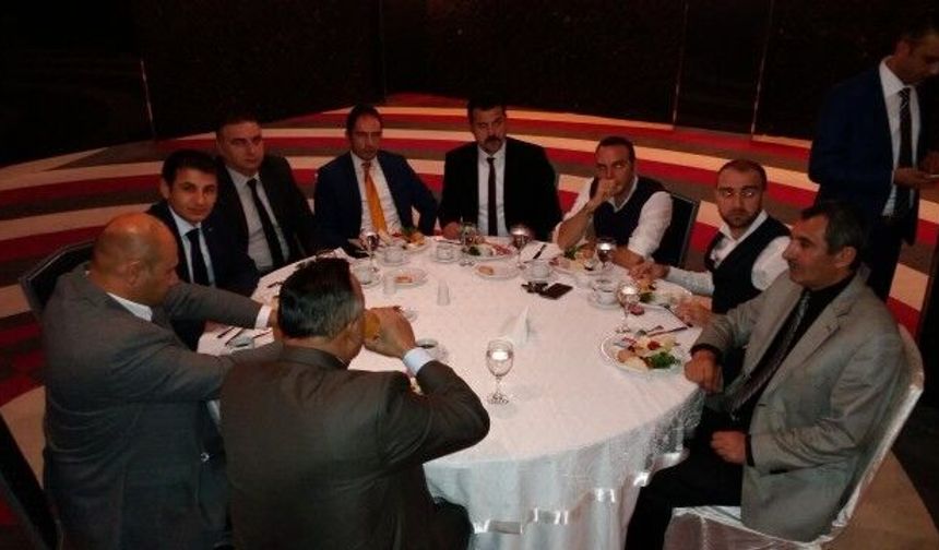 Milletvekili Adayları Optik Sektörünün Sorunlarını Dinledi!