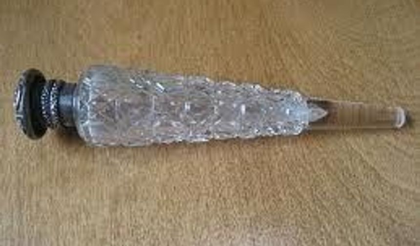 Göz Yaşı Şişeleri