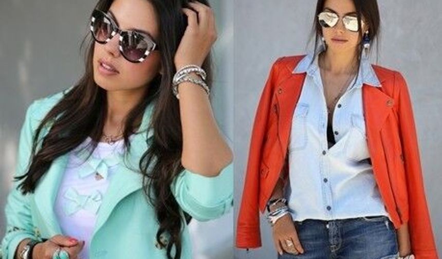 2015 İlkbahar/Yaz Güneş Gözlüğü Trendleri