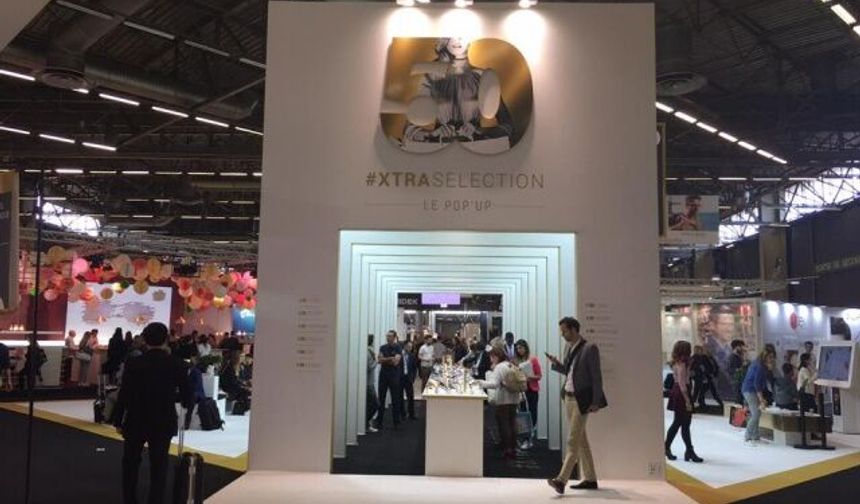 Silmo Paris 2017 Optik Fuarına Büyük İlgi!