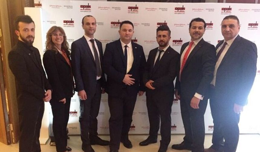 Johnson & Johnson - Opak Lens 2017 Kontak Lens Tanıtım Toplantıları -Afyon