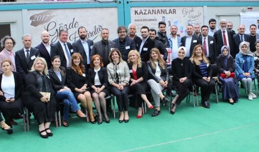 Gözde Hatıralar 2017 Ödül Töreni’ne Damga Vuran Anlar!