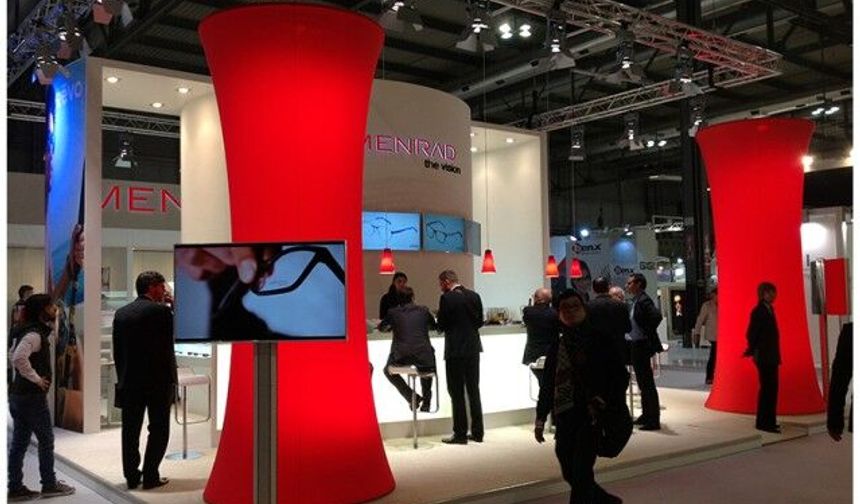 Mido Optik Fuarı 2015 Başladı