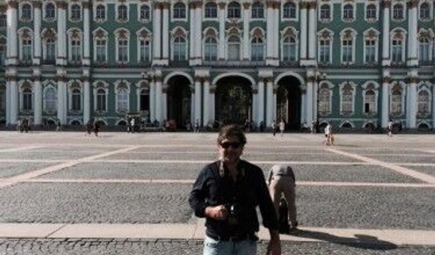 Kuzey'in Venedik'i : St. Petersburg