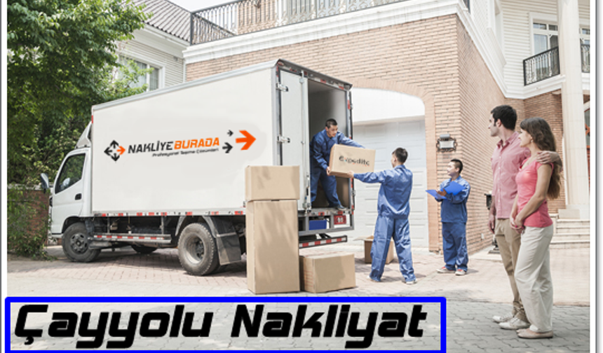 Çayyolu Nakliyat