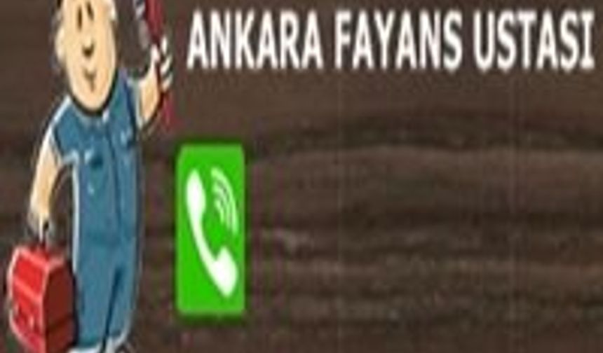 ankara fayans ustası