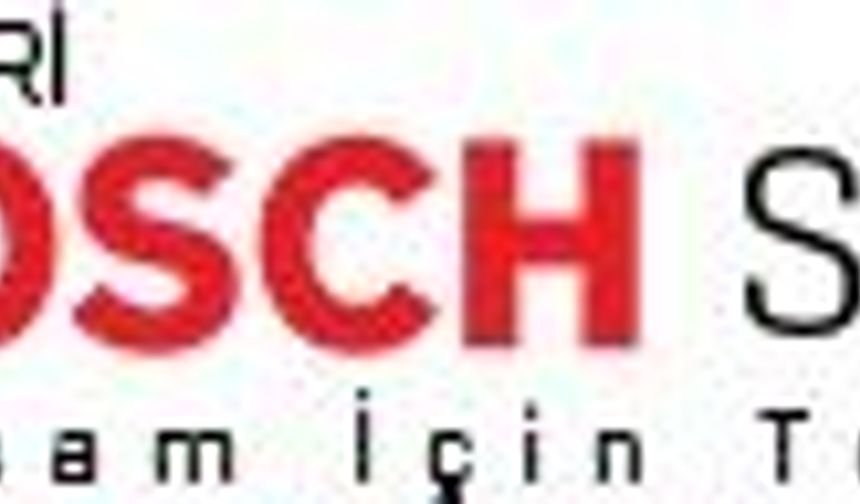 Kayseri Bosch Servisi Bosch Beyaz Eşya Servisi Kayseri