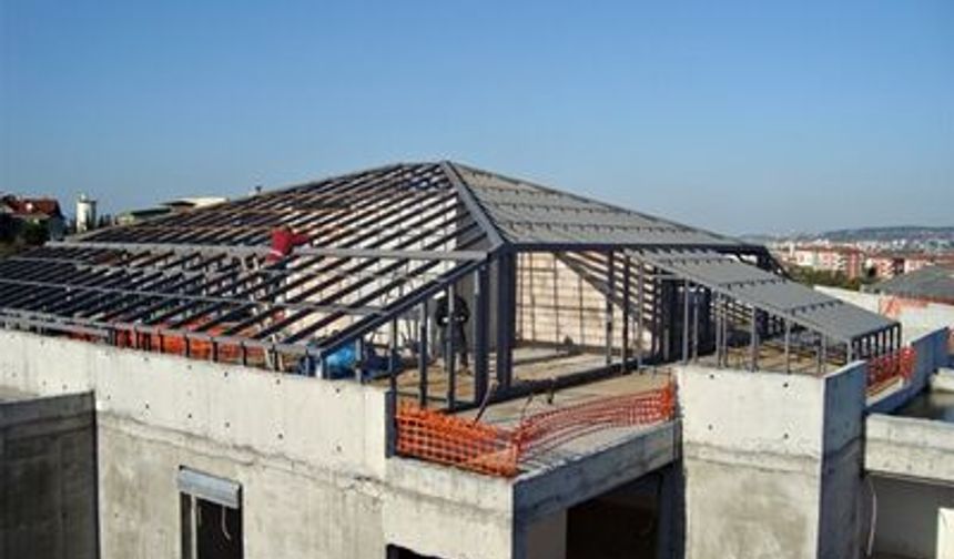 Çelik Konstrüksiyon
