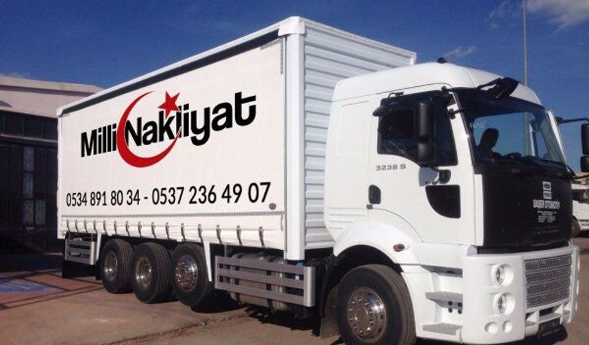 Milli Nakliyat Evden Eve Nakliyat