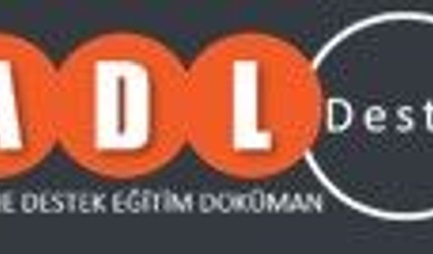 Adl Destek Online Danışmanlık ve Eğitim Hizmetleri