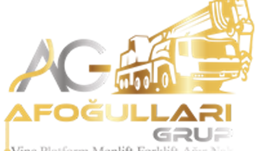 Kayseri Vinç Kiralama Kayseri Platform Kiralama Afoğulları Kayseri Vinç