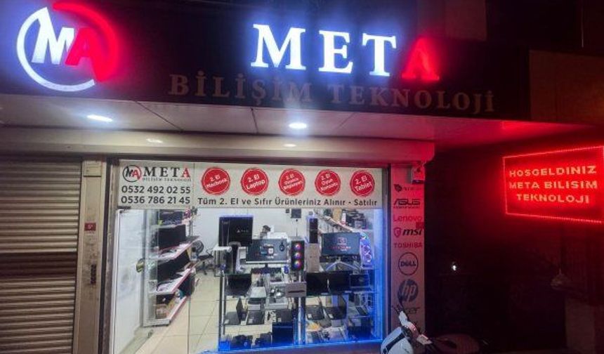 Meta Bilişim Teknoloji