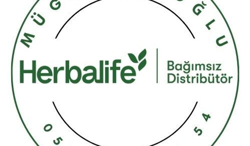 Müge Sarıoğlu | Herbalife (Hörbilayf) Bağımsız Distribütörü