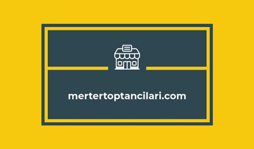 Merter Toptancıları