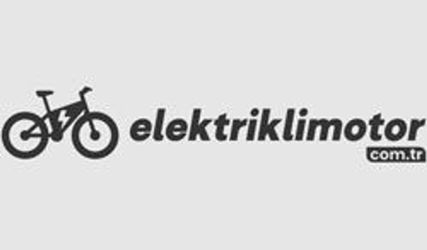 ElektrikliMotor.com.tr - Türkiye'nin Elektrikli Bisiklet Kiti Distribütörü