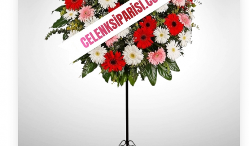 Ankara Düğün Çiçek Çelenk