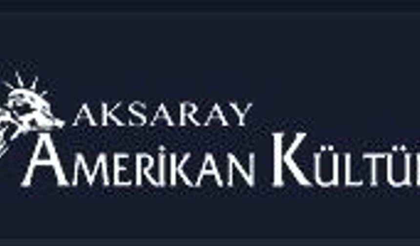 Amerikan Kültür Aksaray - İngilizce Kursu