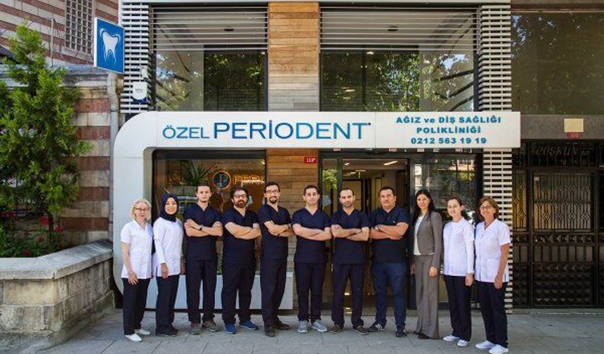 Periodent Dental Clinic