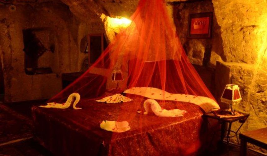 Kapadokya Ihlara Konakları - Balayı Paketleri