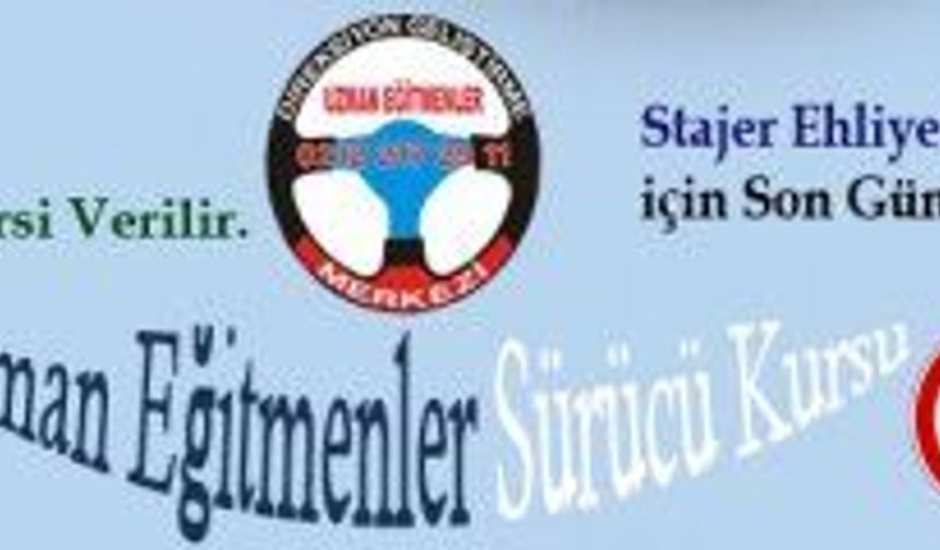 Direksiyon Dersi Merkezi