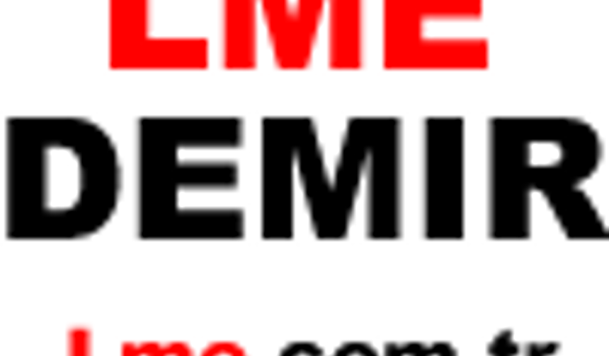 LME DEMİR METAL END SAN LTD ŞTİ