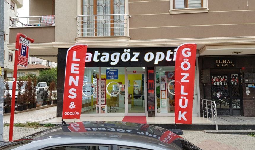 Devren hastane yanı tek mağaza