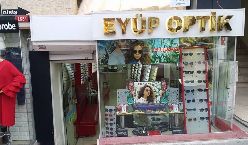 HASTANE ÖNÜ DEVİR DÜKKAN