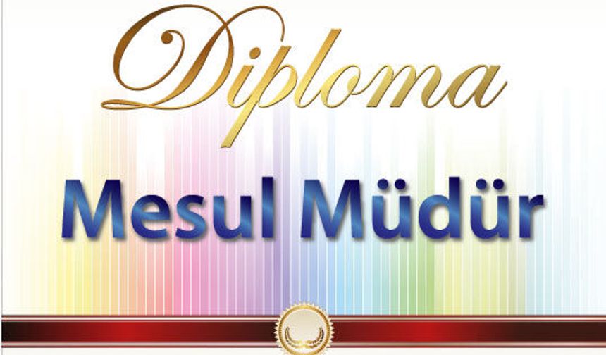 mesul müdür aranıyor