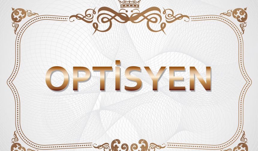 Optisyen