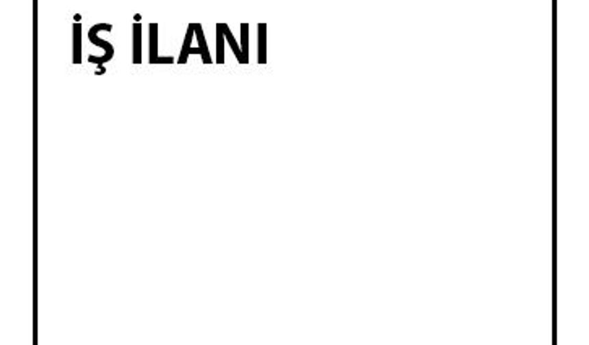 Mesul müdür  iş ilanı