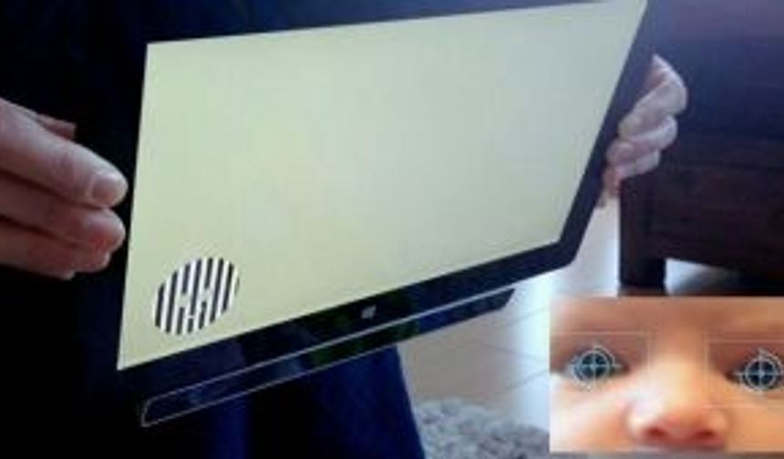 Andrew Bastawrous: Bir sonraki göz muayenenizi akıllı telefonla olun