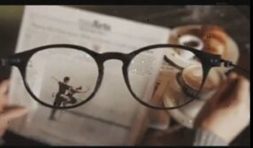 Gözü bozuk olanlar dünyayı böyle görüyor!