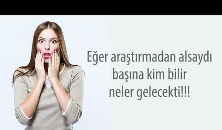 Lale'nin Kontak Lens Hikayesi