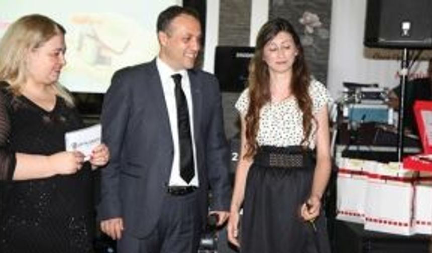 Optik Gazete Ödül Töreni 2015