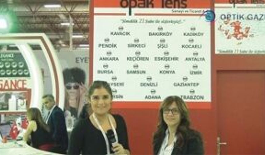 Opak Lens 2016 yılına hazır