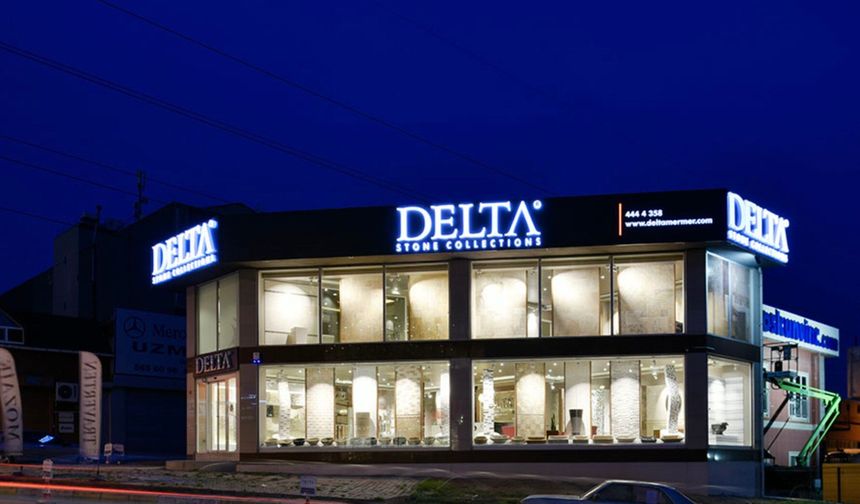 Delta Marble  | Mermer ve Traverten