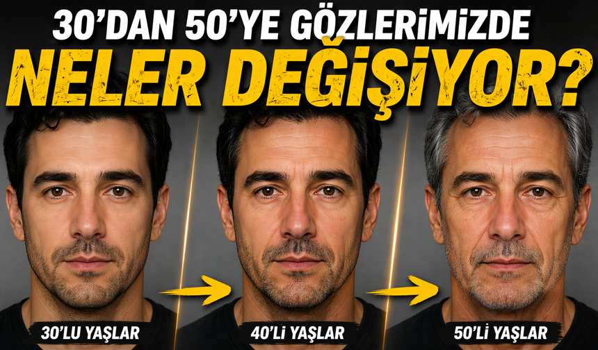 Yaş Aldıkça Görme Nasıl Etkileniyor
