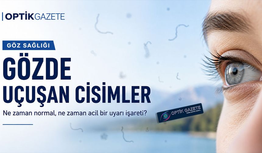 Gözde Uçuşan Cisimler: Ne Zaman Masum, Ne Zaman Acil?