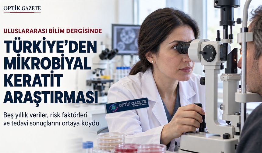 Türkiye’de Yapılan Araştırma Uluslararası Bilim Dergisinde