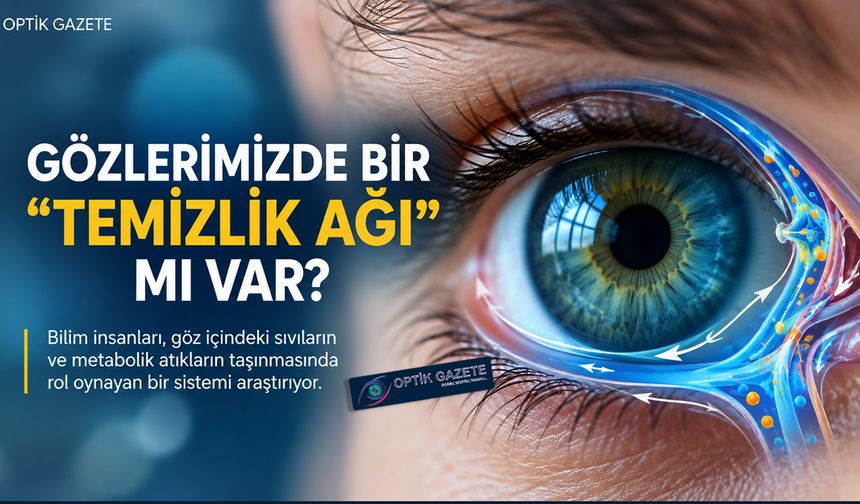 Gözlerimizde Bir “Temizlik Ağı” Mı Var?