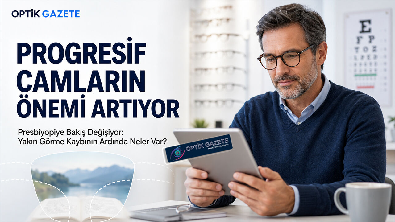 Progresif Camların Önemi Artıyor