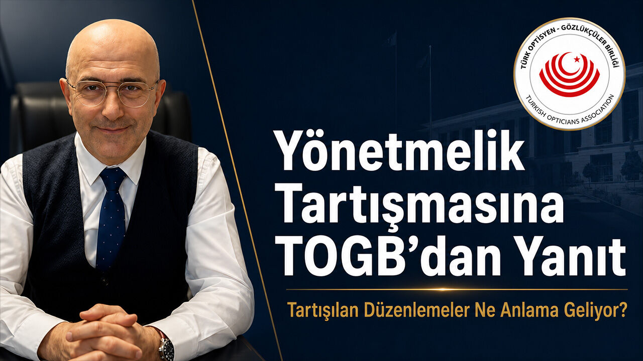 Yönetmelik Tartışmasına TOGB’dan Yanıt