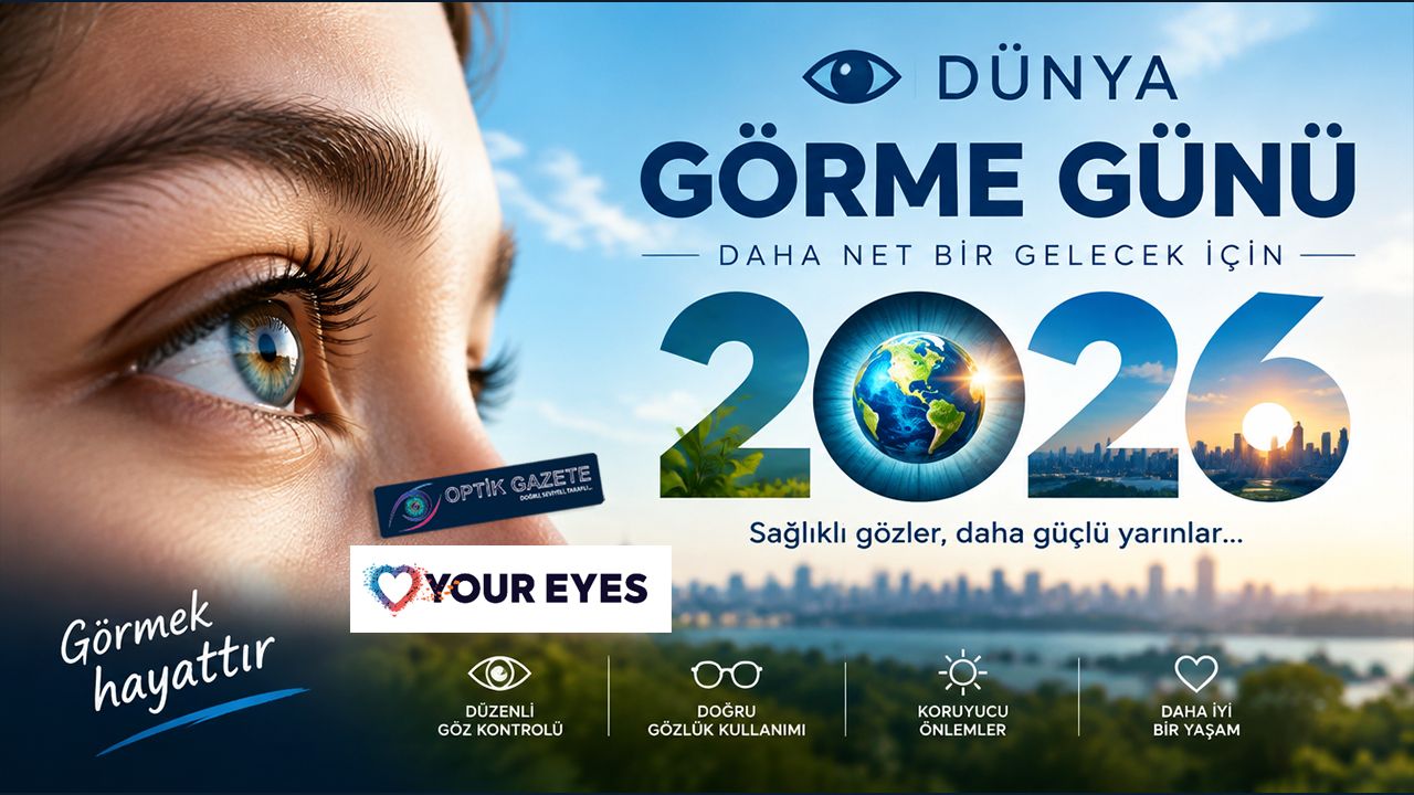 Dünya Görme Günü 2026, 8 Ekim’de Kutlanıyor